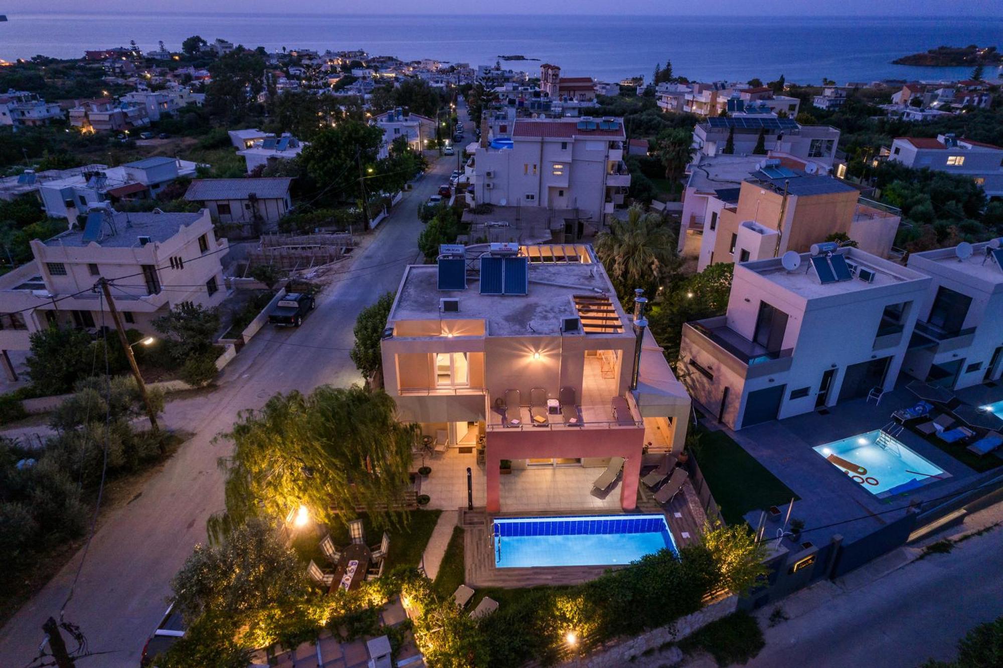Anna Boutique Villa Káto Darátsos Eksteriør bilde